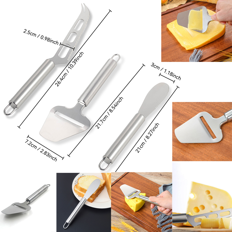 Queijo manteiga faca de aço in - Kitchen Gadgets Home Party avaliação e preço