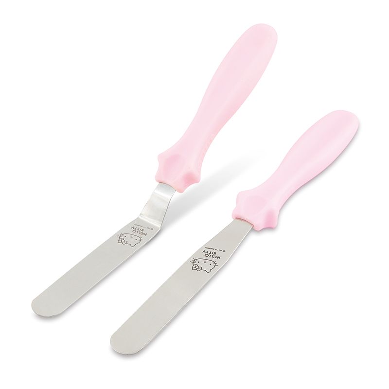 Espátula Angulada Hello Kitty  - Kitchen Gadgets Set avaliação e preço