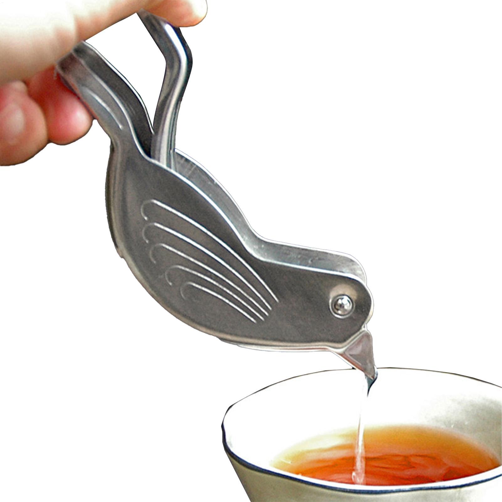 Espremedor de limão em forma d - Citrus Lemon Squeezer avaliação e preço