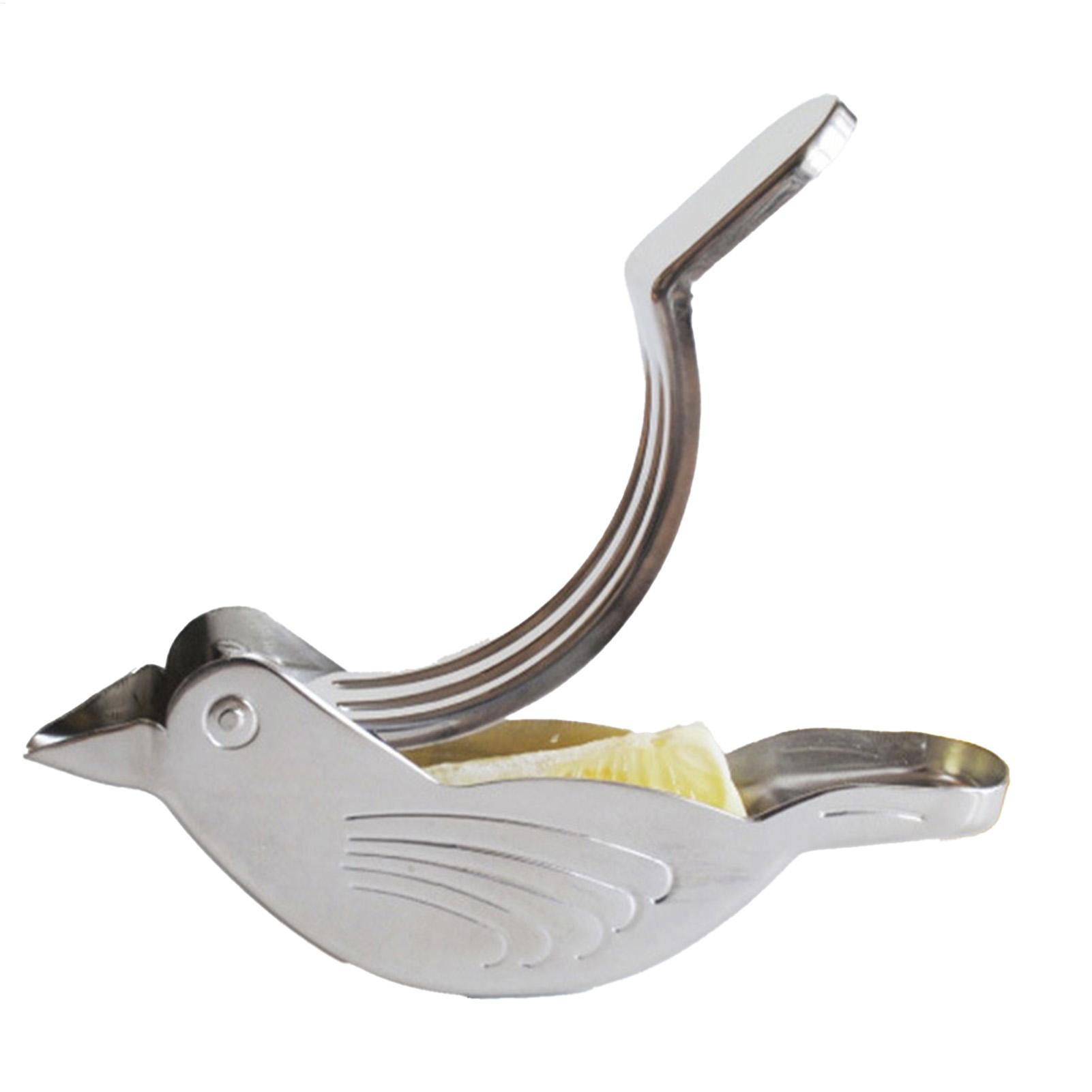 Espremedor de limão em forma d - Citrus Lemon Squeezer avaliação e preço