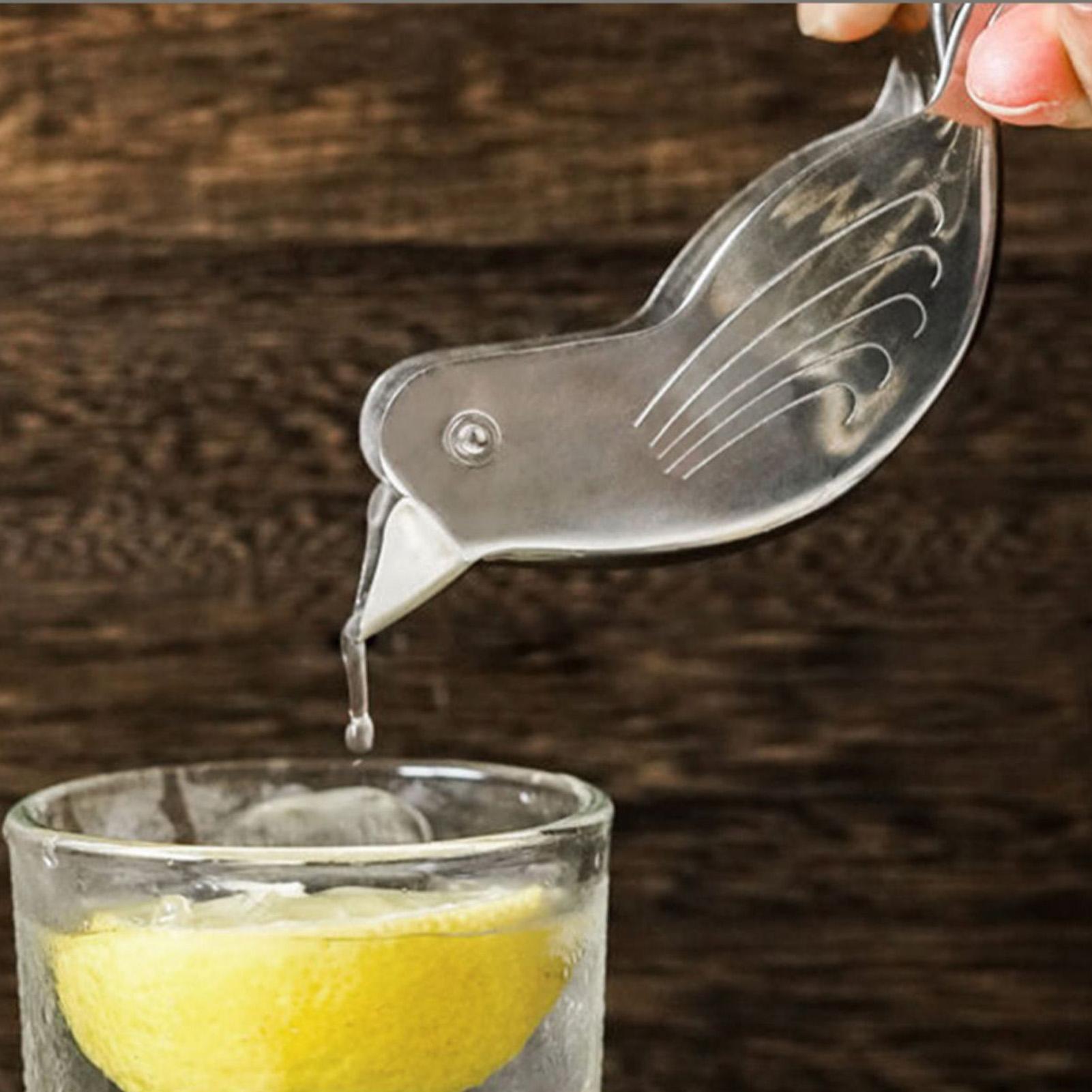 Espremedor de limão em forma d - Citrus Lemon Squeezer avaliação e preço