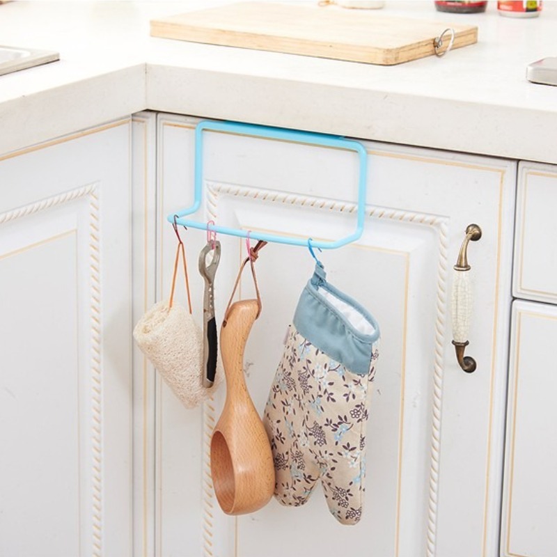 1pc plástico pendurado titular - Kitchen Gadgets Cabinet avaliação e preço