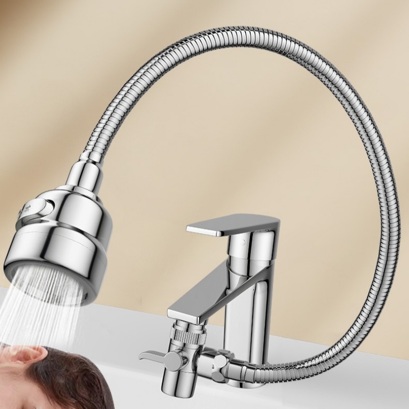 Cabeça de chuveiro externa de  - Kitchen Gadgets Everyone Needs avaliação e preço