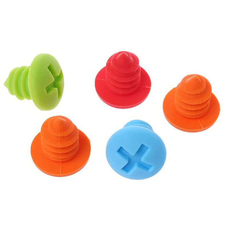 200 pçs silicone rolha de vinh - Kitchen Gadgets Home Party avaliação e preço