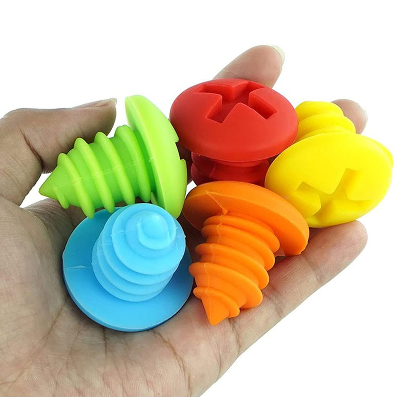 200 pçs silicone rolha de vinh - Kitchen Gadgets Home Party avaliação e preço