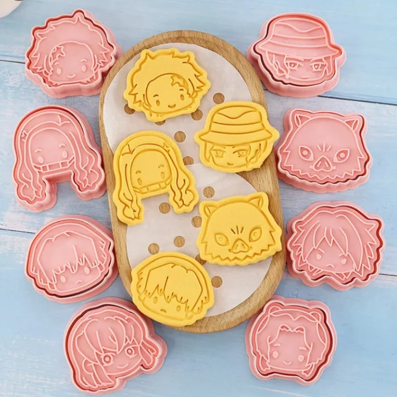 Conjunto de Cortadores de Bisc - Kitchen Gadgets In Japan avaliação e preço
