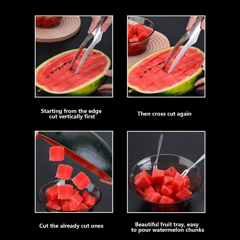 Ferramenta Doméstica para Cort - Watermelon Slicer Cutter avaliação e preço