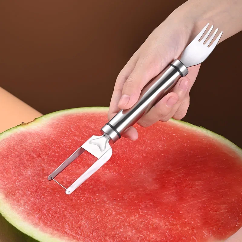 Cortador multifuncional de mel - Watermelon Slicer Cutter avaliação e preço