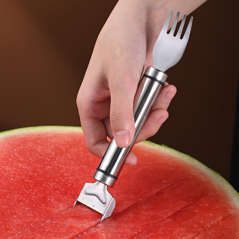 Cortador multifuncional de mel - Watermelon Slicer Cutter avaliação e preço