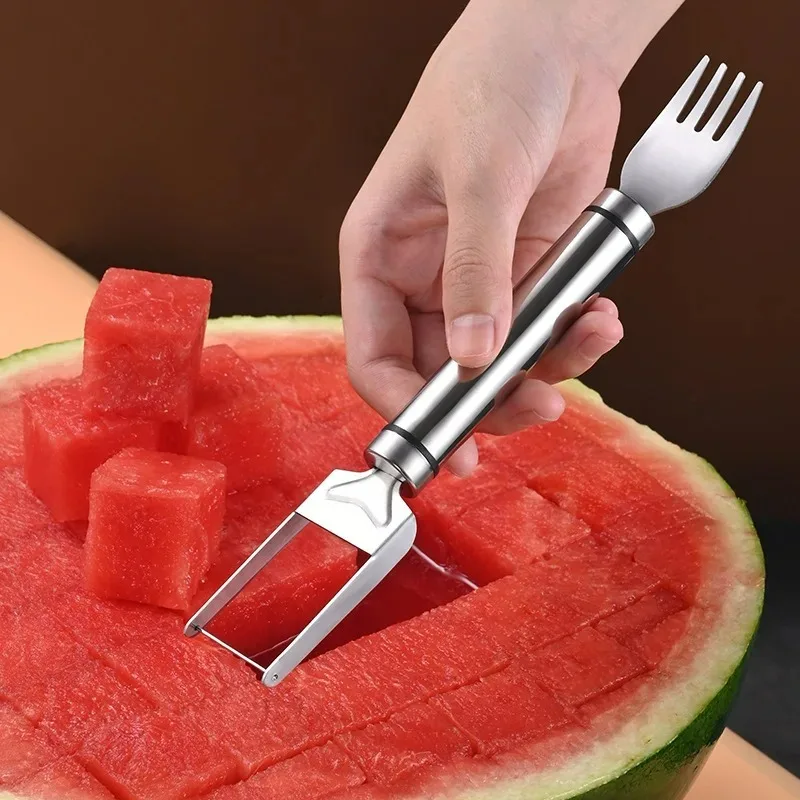 Cortador multifuncional de mel - Watermelon Slicer Cutter avaliação e preço