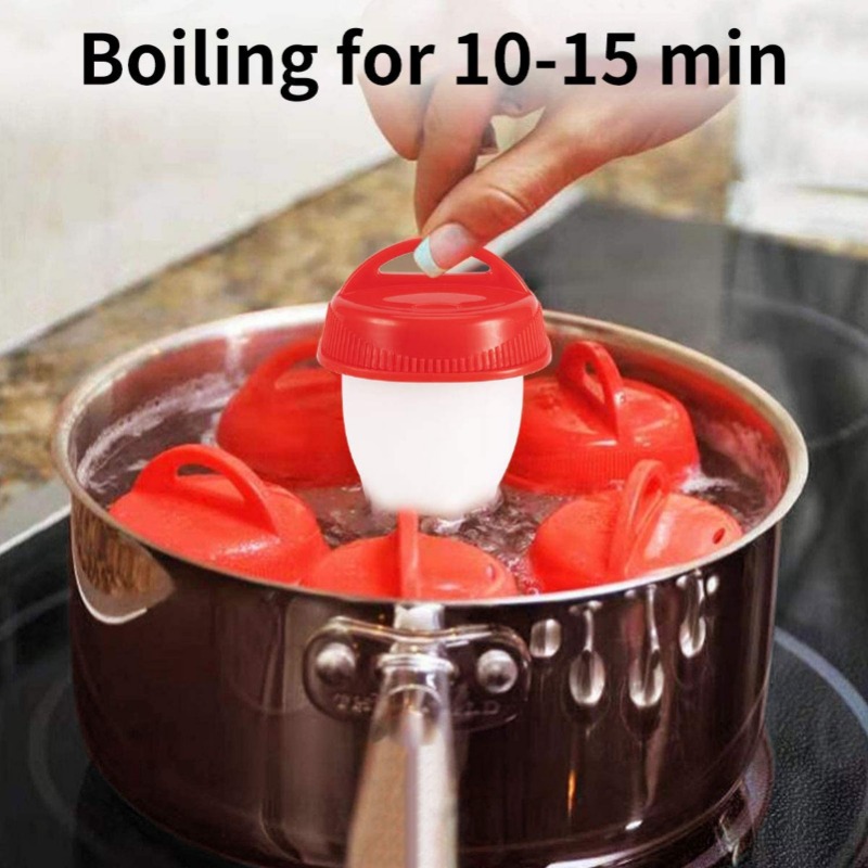 Cozedor de ovos de silicone se - Kitchen Gadgets Modern avaliação e preço