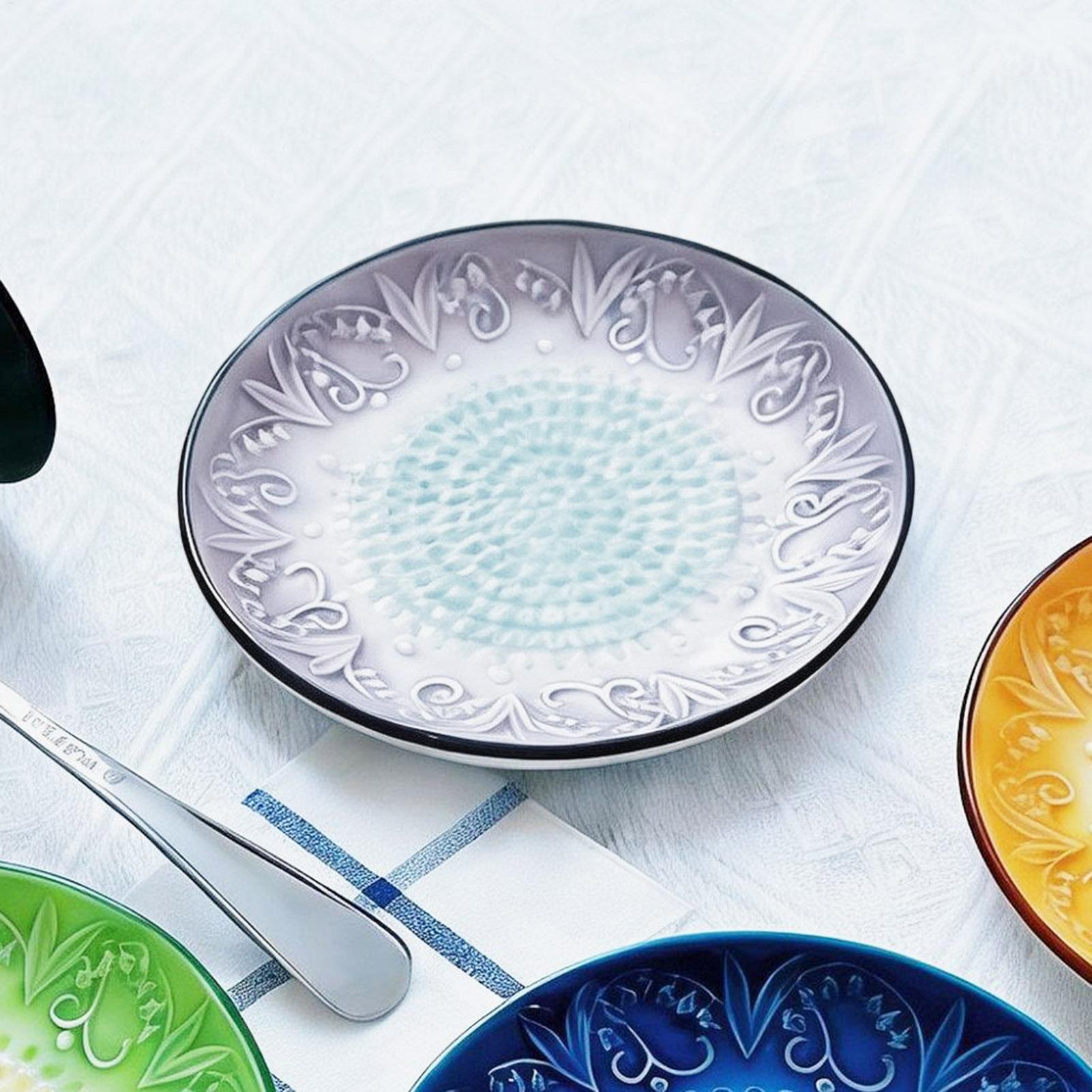 Ralador de Alho Cerâmico Portá - Kitchen Gadgets In Spanish avaliação e preço