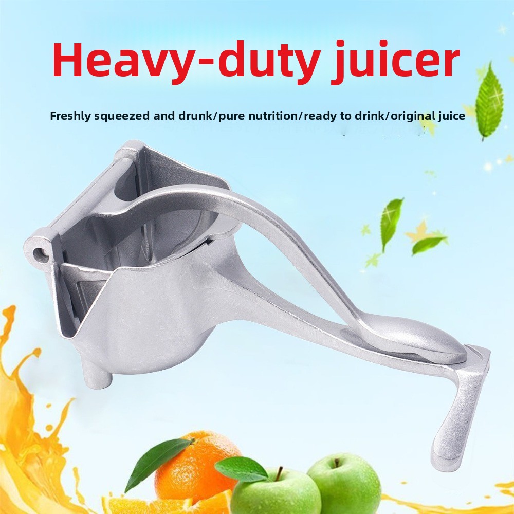 Espremedor de ferro fundido re - Citrus Lemon Squeezer avaliação e preço
