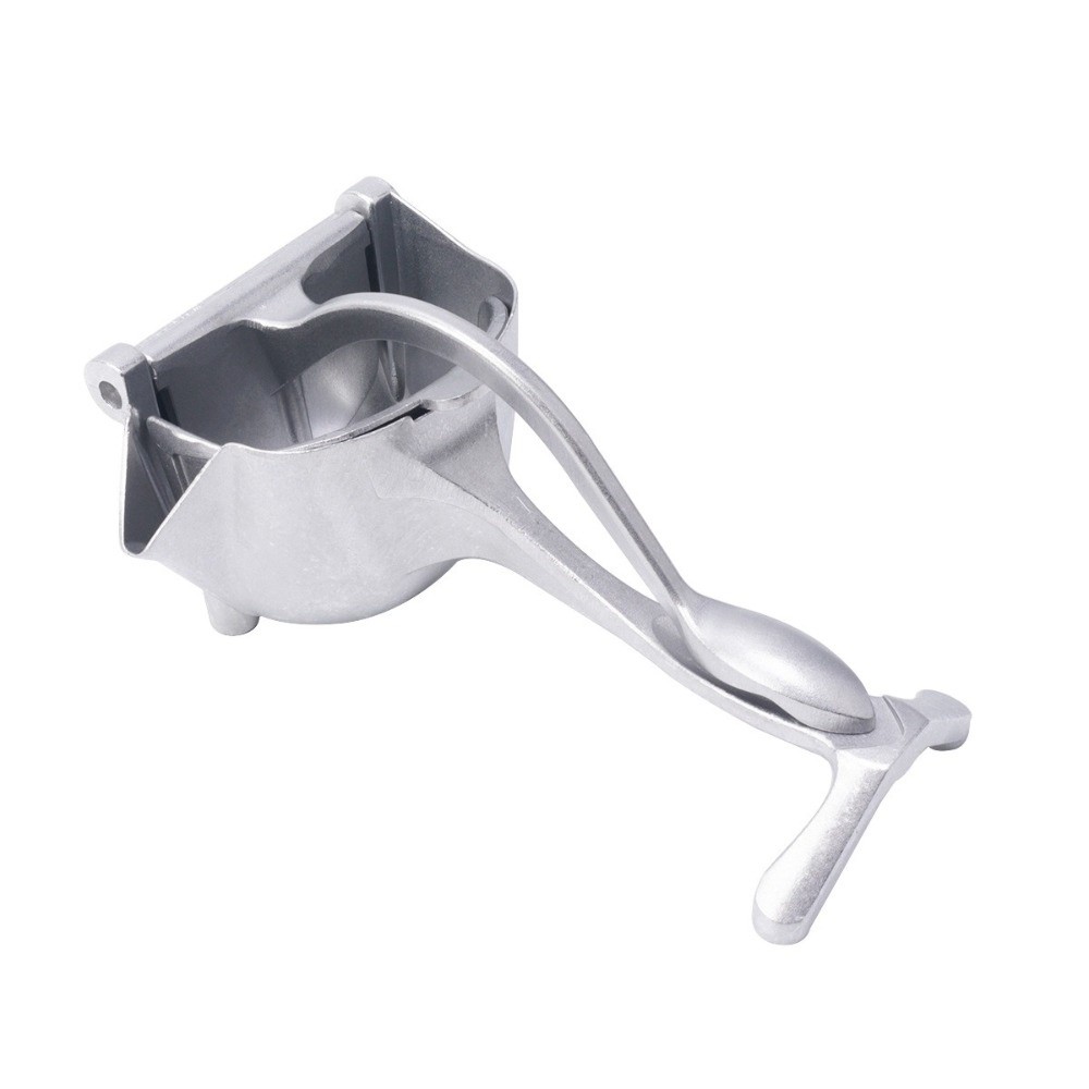 Espremedor de ferro fundido re - Citrus Lemon Squeezer avaliação e preço