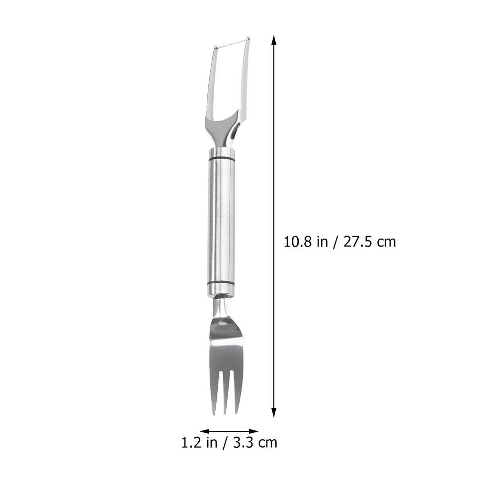 Cortador e Garfo de Melancia 2 - Watermelon Slicer Cutter avaliação e preço