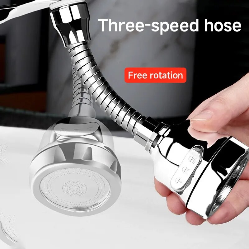 3 Modos Universal Kitchen Fauc - Kitchen Gadgets Everyone Needs avaliação e preço