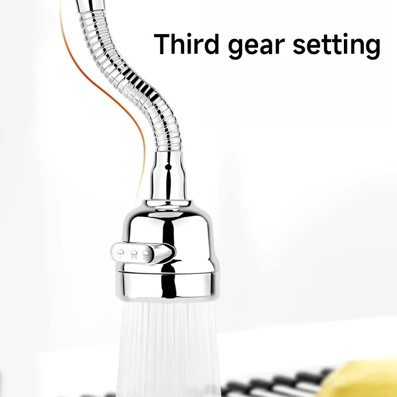 3 Modos Universal Kitchen Fauc - Kitchen Gadgets Everyone Needs avaliação e preço