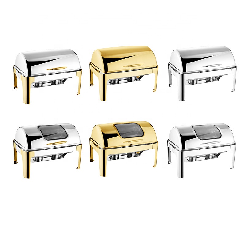 Rechaud Retangular de Luxo em  - Kitchen Gadgets Set avaliação e preço