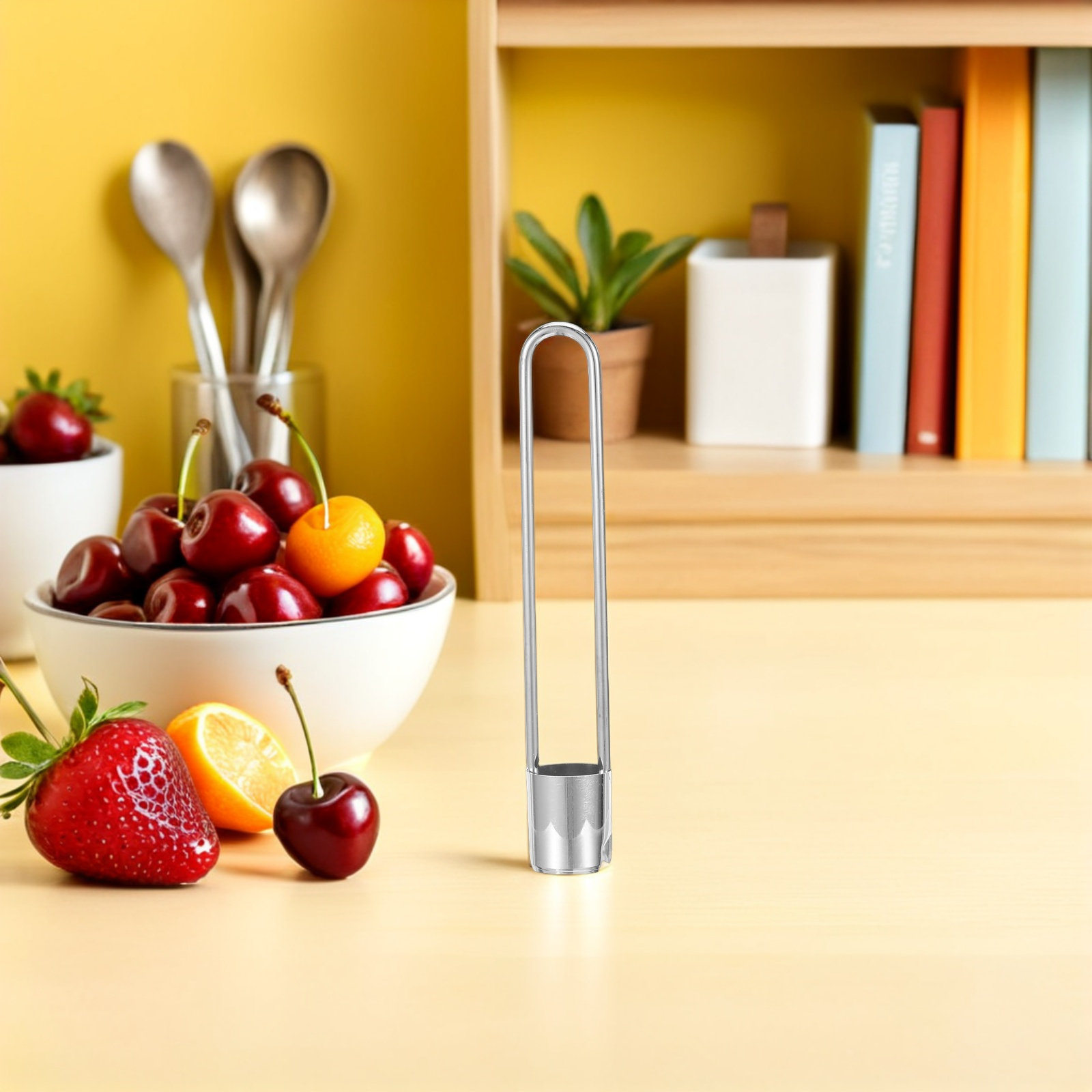 Conjunto de 4 Descaroçadores d - Kitchen Gadgets Set avaliação e preço