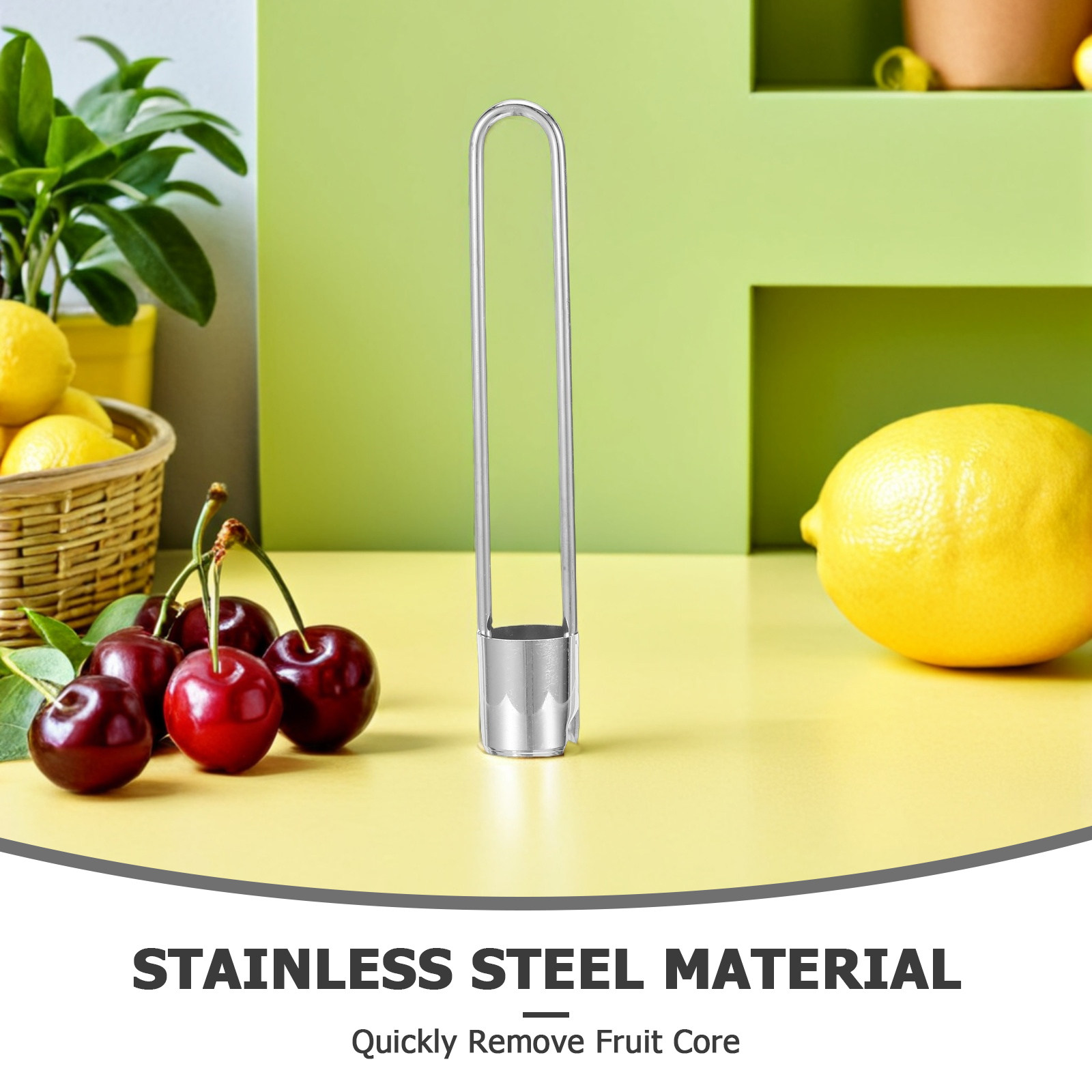 Conjunto de 4 Descaroçadores d - Kitchen Gadgets Set avaliação e preço