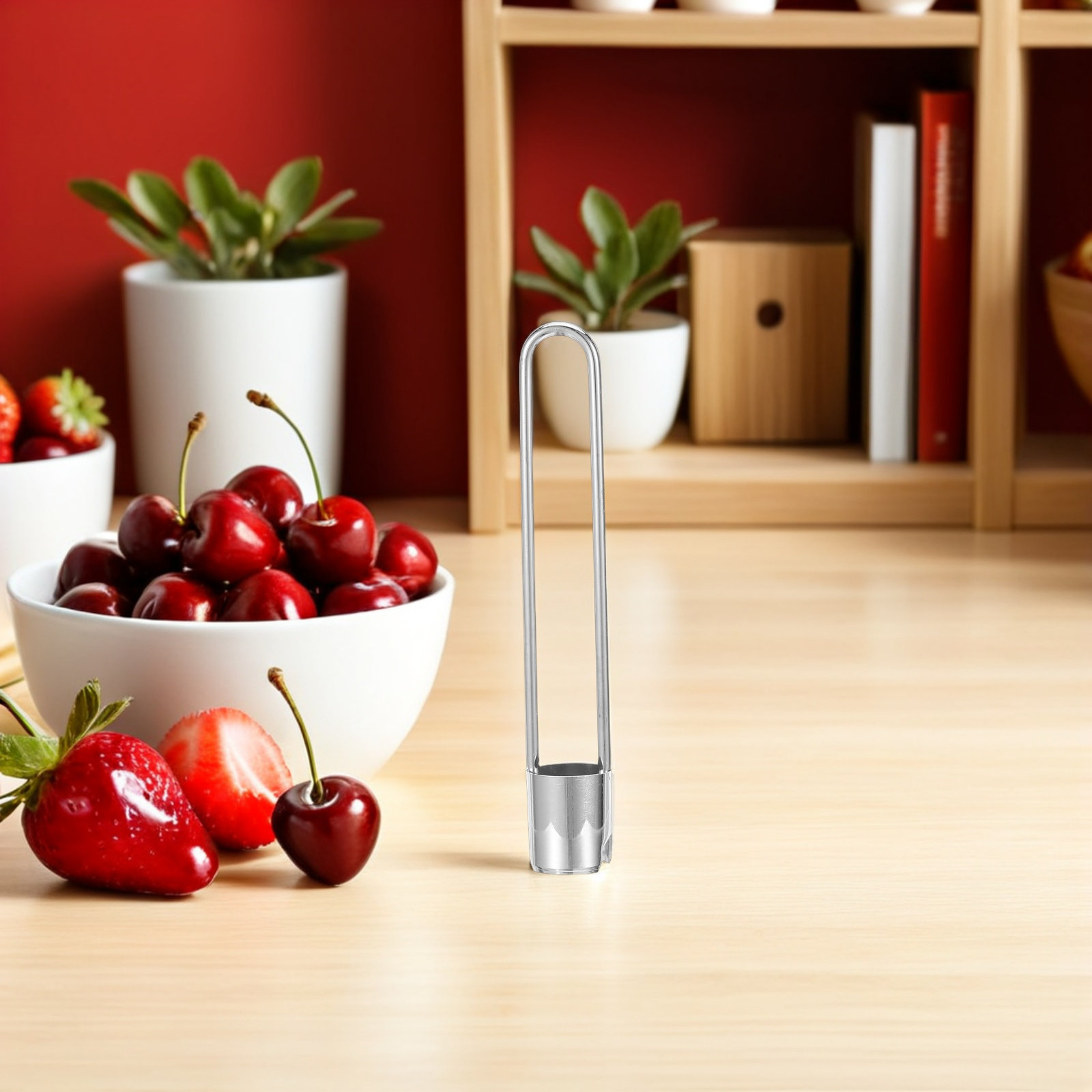Conjunto de 4 Descaroçadores d - Kitchen Gadgets Set avaliação e preço