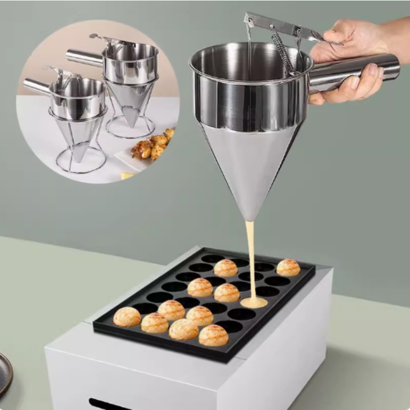 Funil Dosador de Líquidos em A - Kitchen Gadgets Ninja avaliação e preço