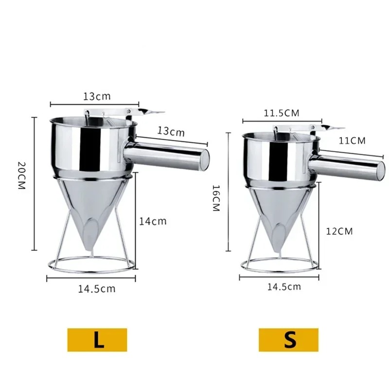 Funil Dosador de Líquidos em A - Kitchen Gadgets Ninja avaliação e preço