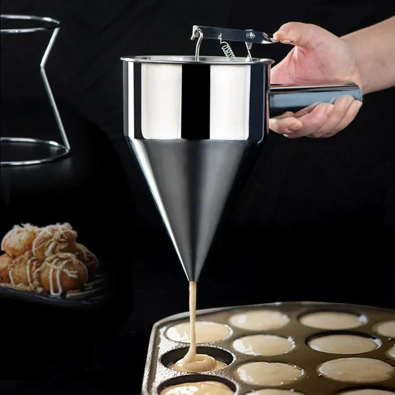 Funil Dosador de Líquidos em A - Kitchen Gadgets Ninja avaliação e preço