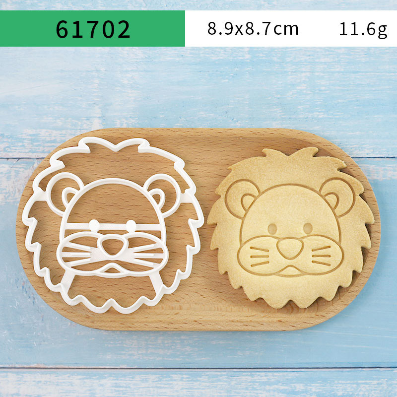 Conjunto de 4 Cortadores de Bi - Kitchen Gadgets Set avaliação e preço