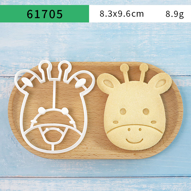 Conjunto de 4 Cortadores de Bi - Kitchen Gadgets Set avaliação e preço