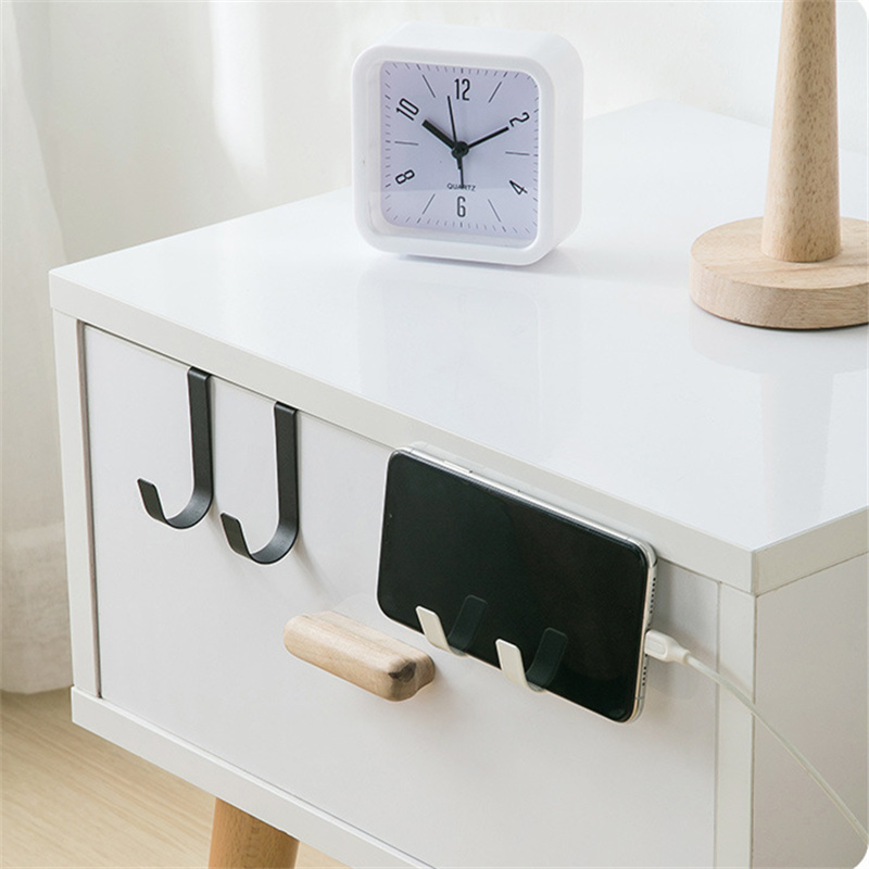 Gancho de metal em forma de S  - Kitchen Gadgets Cabinet avaliação e preço