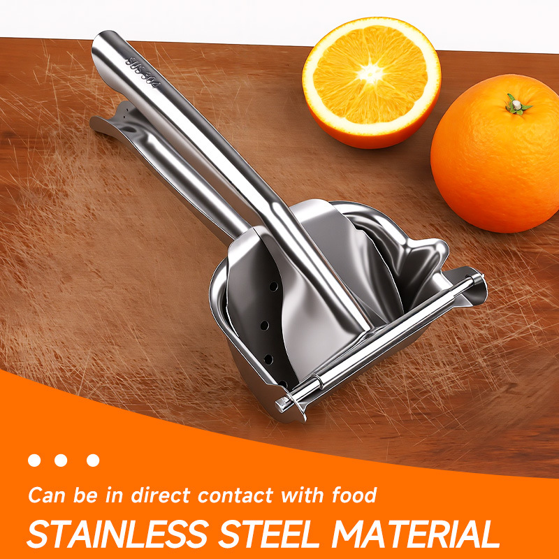 Descascador de Laranja e Espre - Citrus Lemon Squeezer avaliação e preço