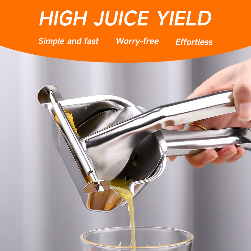 Descascador de Laranja e Espre - Citrus Lemon Squeezer avaliação e preço