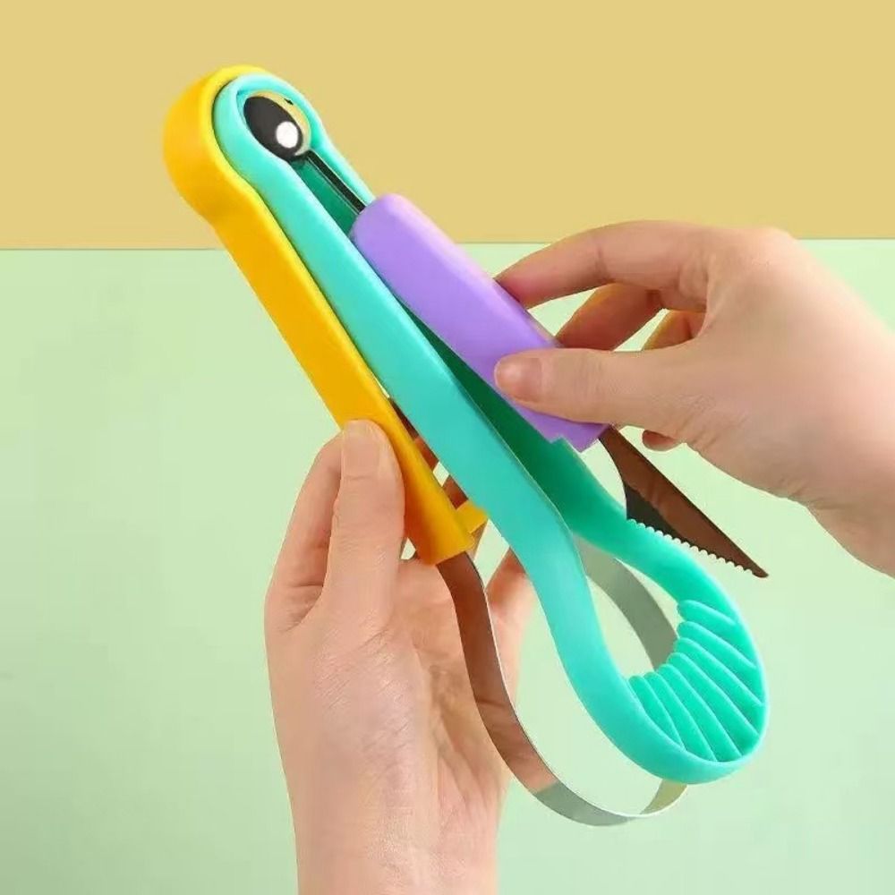 Conjunto de Utensílios de Cozi - Watermelon Slicer Cutter avaliação e preço