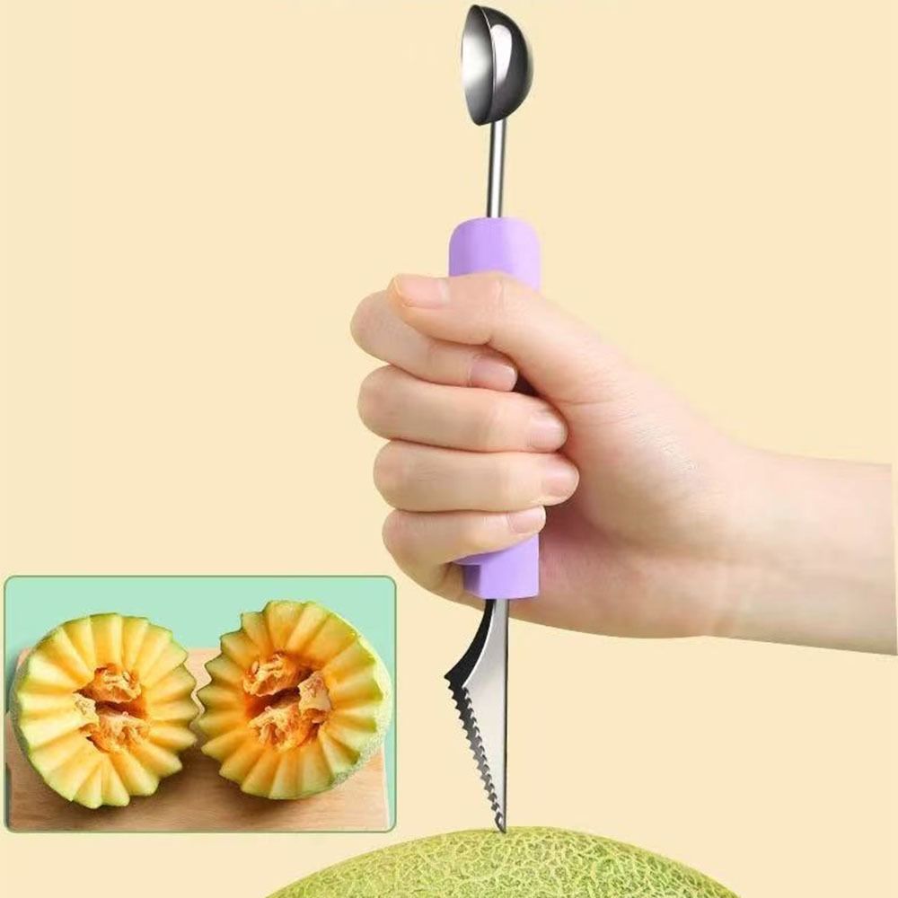 Conjunto de Utensílios de Cozi - Watermelon Slicer Cutter avaliação e preço