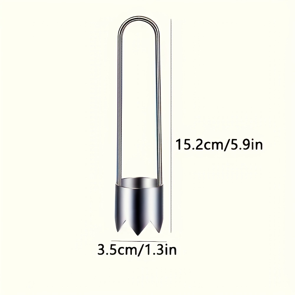 Removedor de Sementes de Fruta - Kitchen Gadgets And Accessories avaliação e preço
