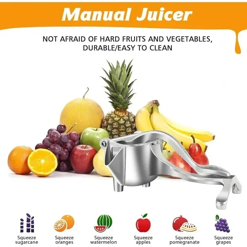 Espremedor de limão manual 3 e - Citrus Lemon Squeezer avaliação e preço