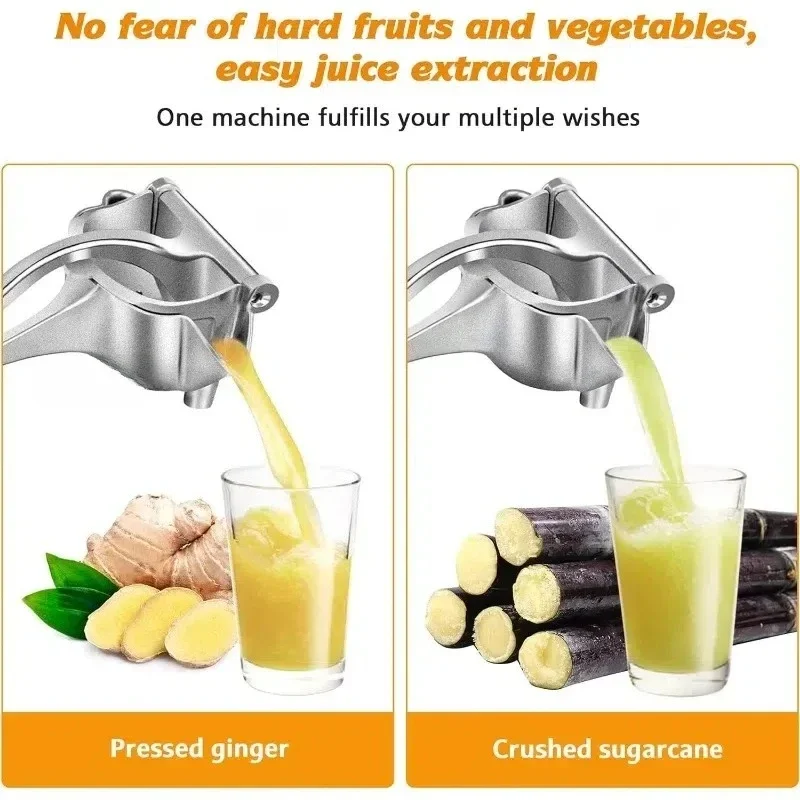 Espremedor de limão manual 3 e - Citrus Lemon Squeezer avaliação e preço