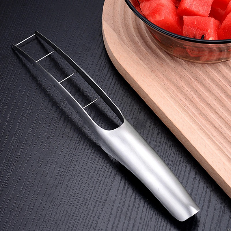 Máquina de corte de melancia v - Watermelon Slicer Cutter avaliação e preço