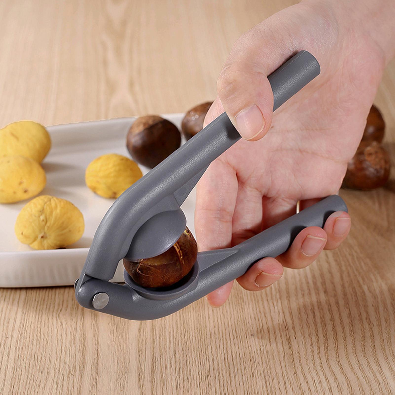 Descascador de Castanhas em Aç - Kitchen Gadgets Home Party avaliação e preço