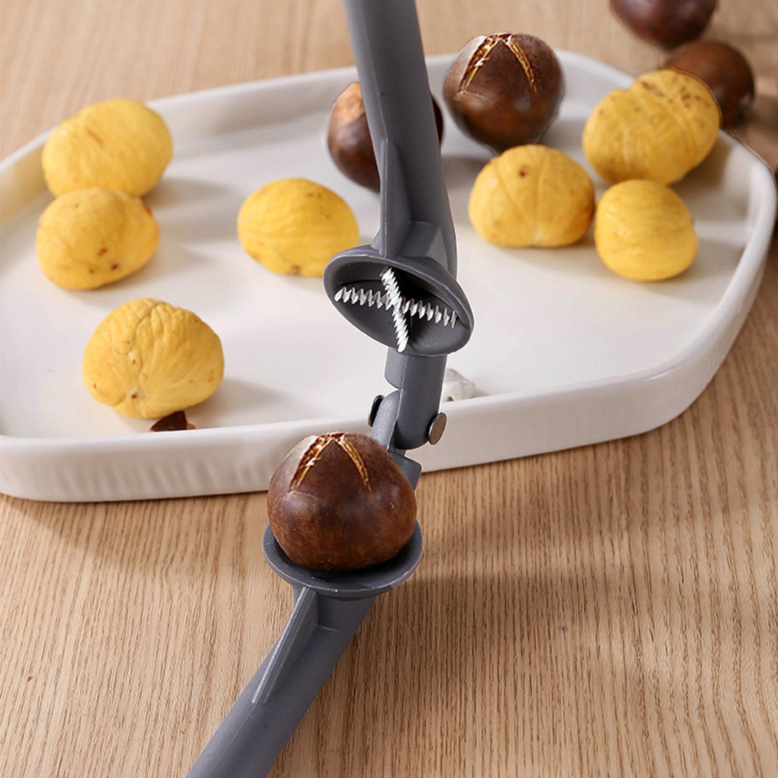 Descascador de Castanhas em Aç - Kitchen Gadgets Home Party avaliação e preço