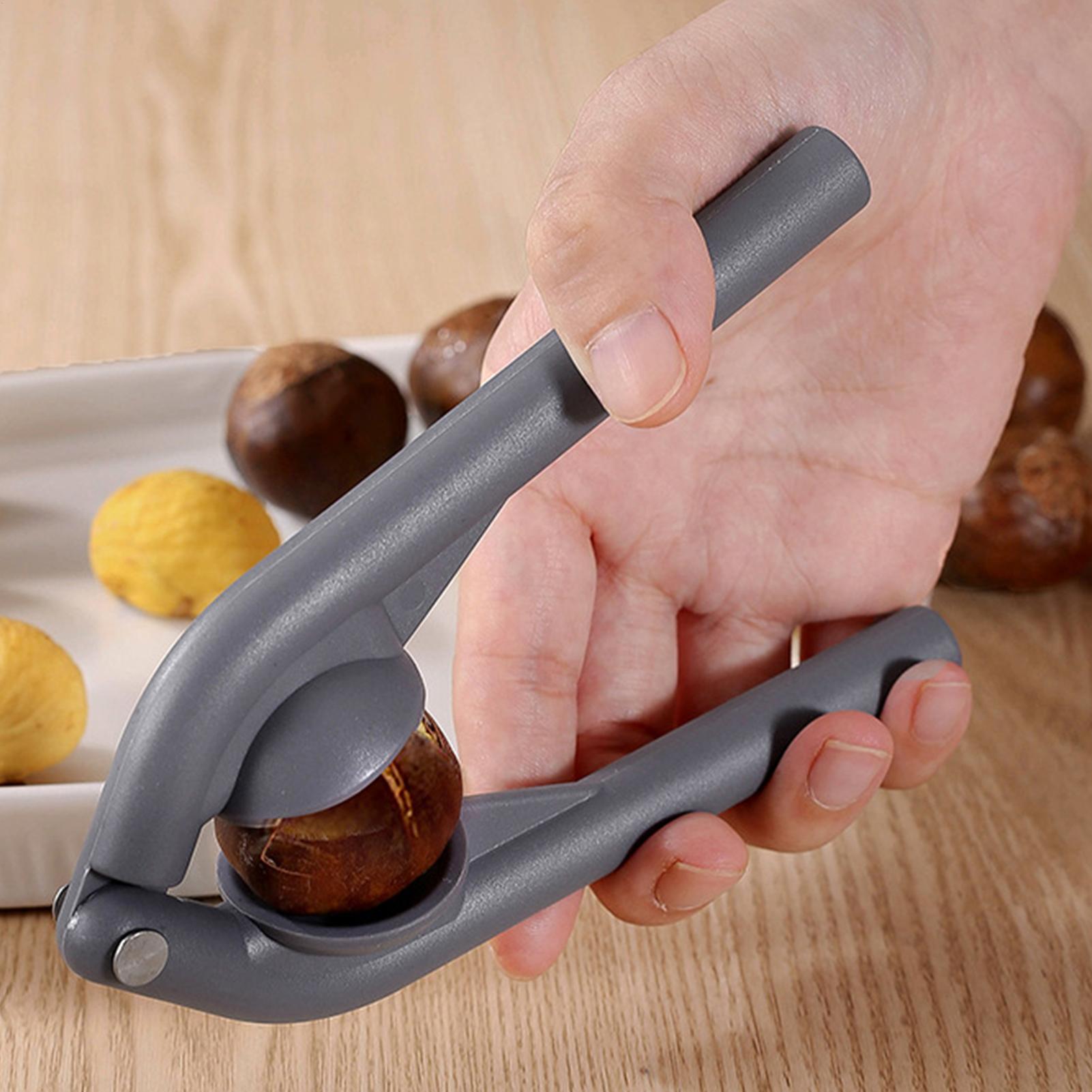 Descascador de Castanhas em Aç - Kitchen Gadgets Home Party avaliação e preço