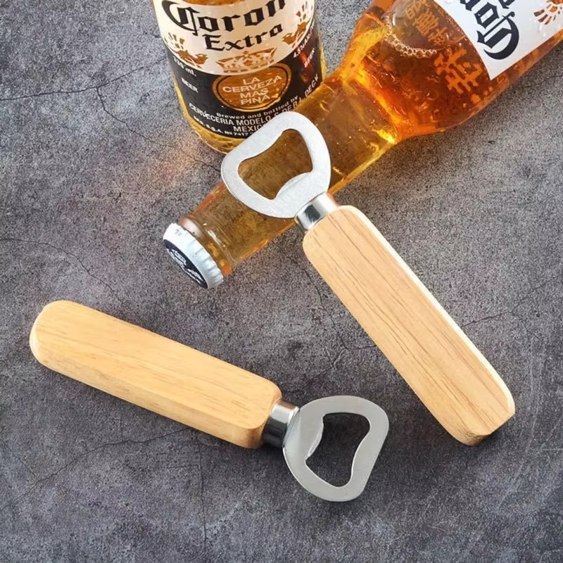 Abridor de Garrafas de Aço Ino - Kitchen Gadgets Home Party avaliação e preço