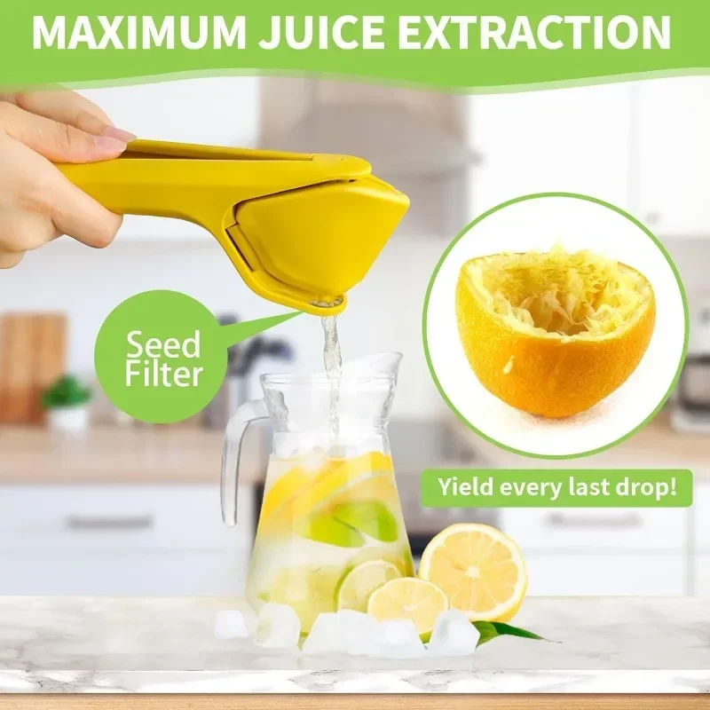 Espremedor de limão portátil p - Citrus Lemon Squeezer avaliação e preço