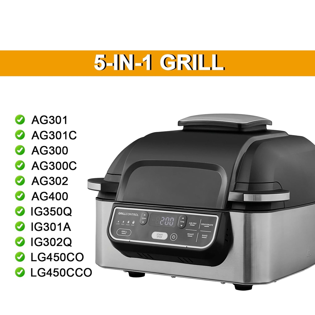 M02K - Protetor contra resping - Ninja Air Fryer Af101 avaliação e preço