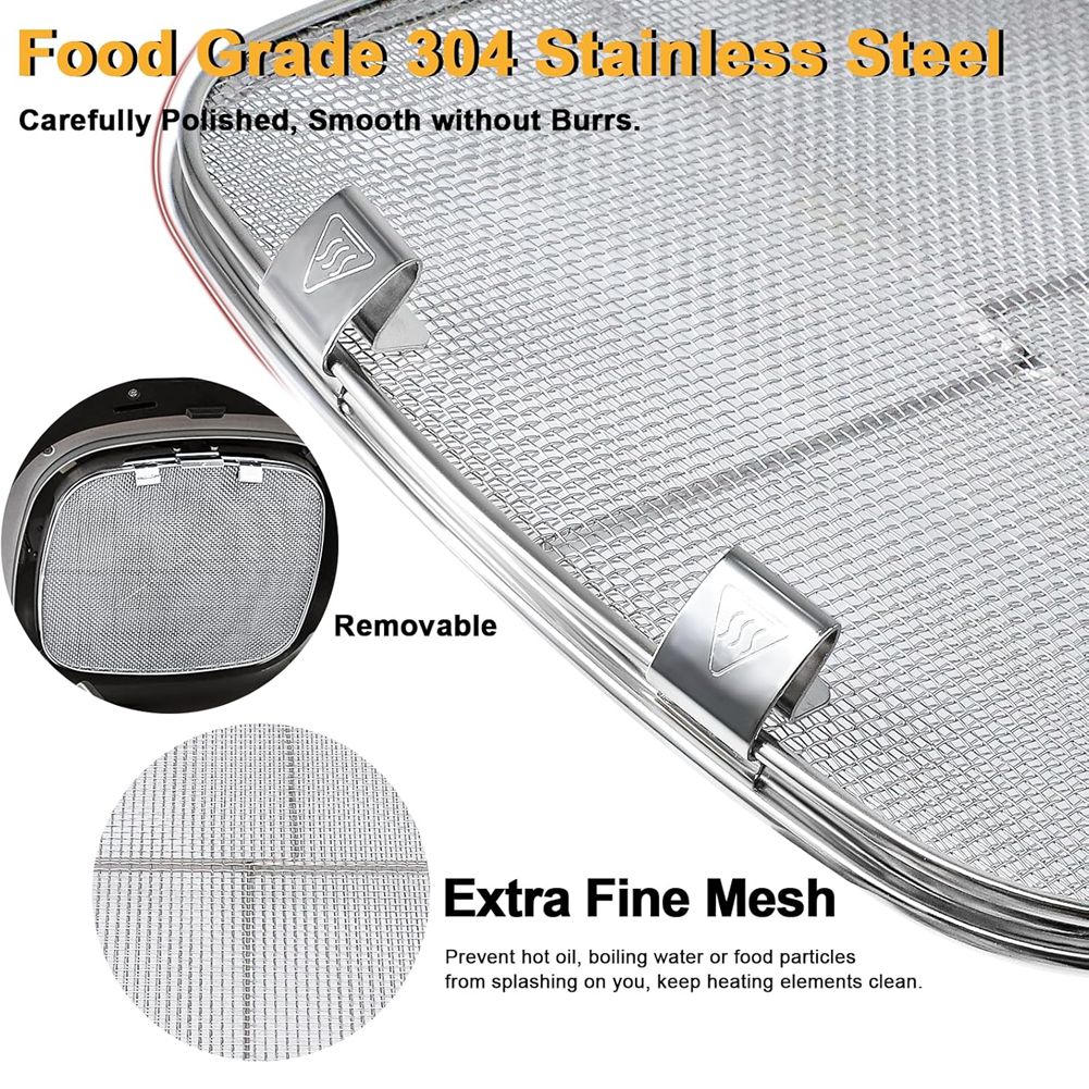 M02K - Protetor contra resping - Ninja Air Fryer Af101 avaliação e preço
