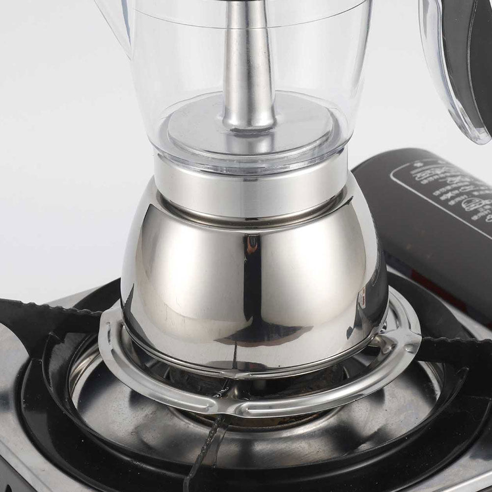 Suporte para Cafeteira de Fogã - Kitchen Gadgets And Accessories avaliação e preço