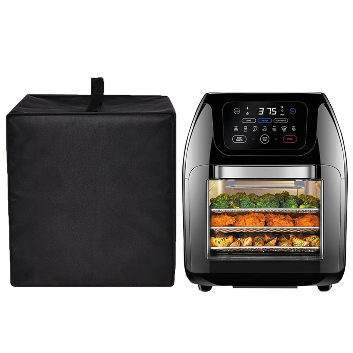 (A14E) Capa para Fritadeira a  - Ninja Air Fryer Af101 avaliação e preço