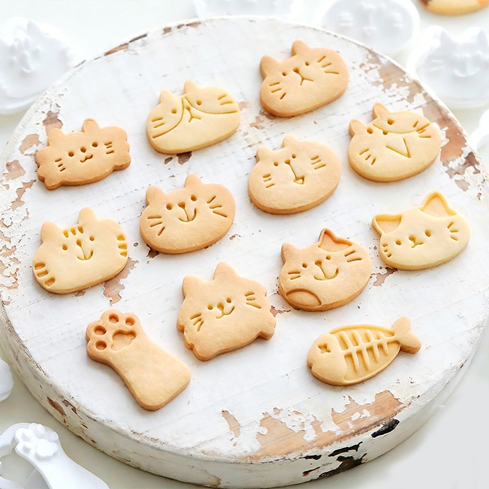 Cortadores de Biscoito DIY em  - Kitchen Gadgets And Accessories avaliação e preço