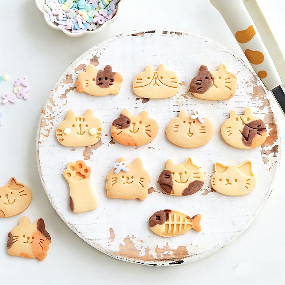 Cortadores de Biscoito DIY em  - Kitchen Gadgets And Accessories avaliação e preço